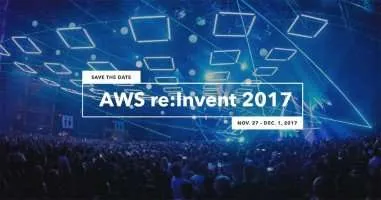Amazon Web Services re:Invent 2017 Conference