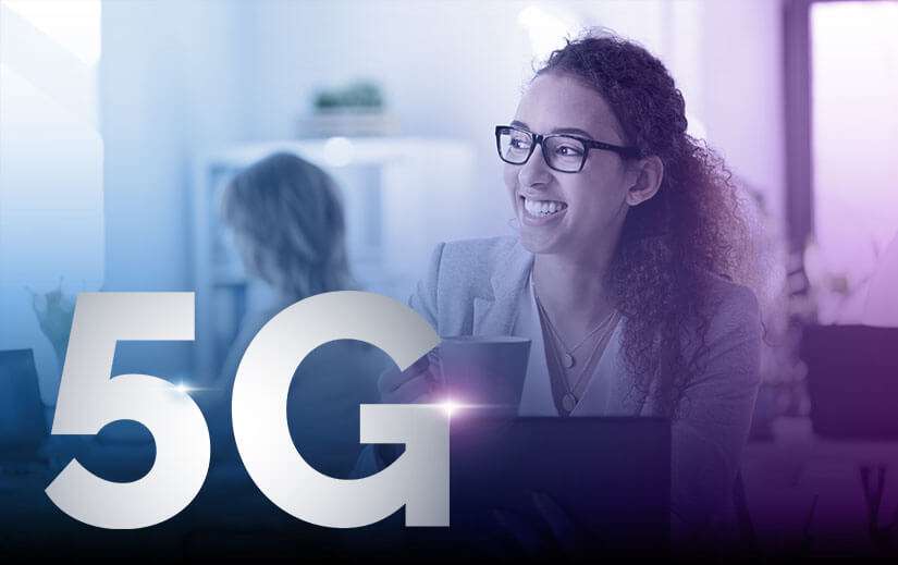 5G way to transform businesses
