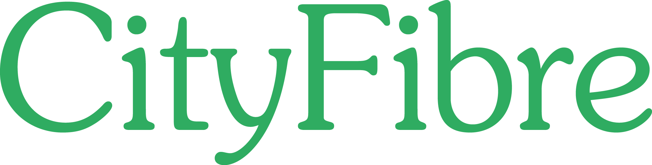 cityfibre logo